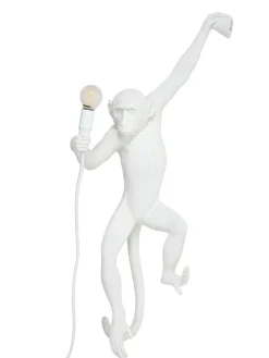 Lampada da parete Monkey