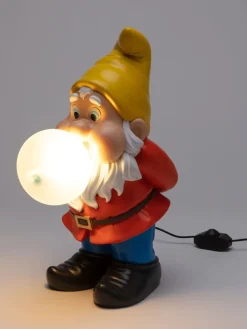 Lampada da tavolo Gummy Snooping