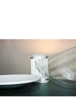 Lampada da tavolo piccola Taccia a LED