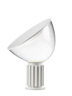 Lampada da tavolo piccola Taccia a LED