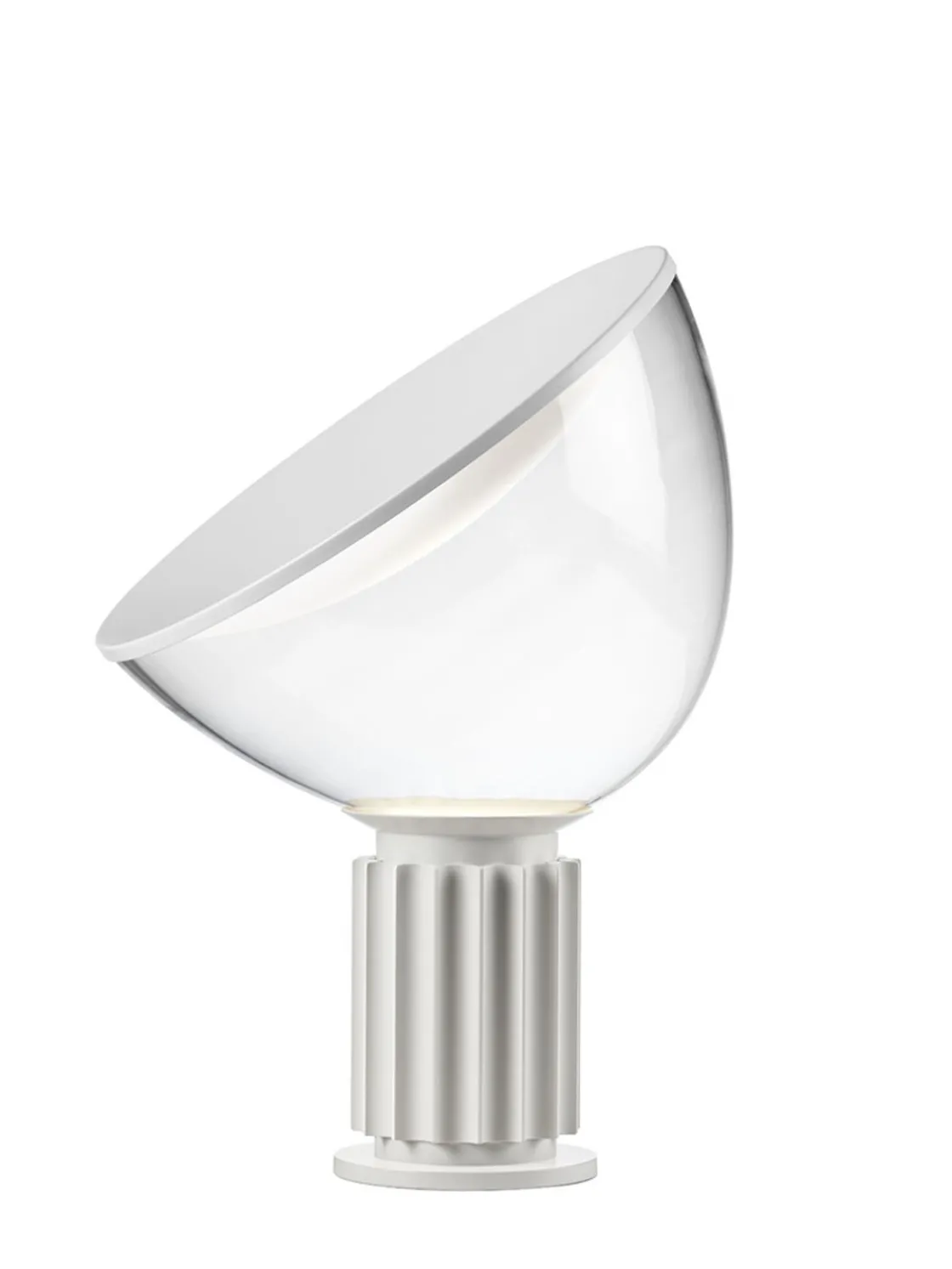 Lampada da tavolo piccola Taccia a LED