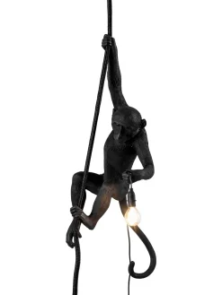 Lampada Monkey On A Cord