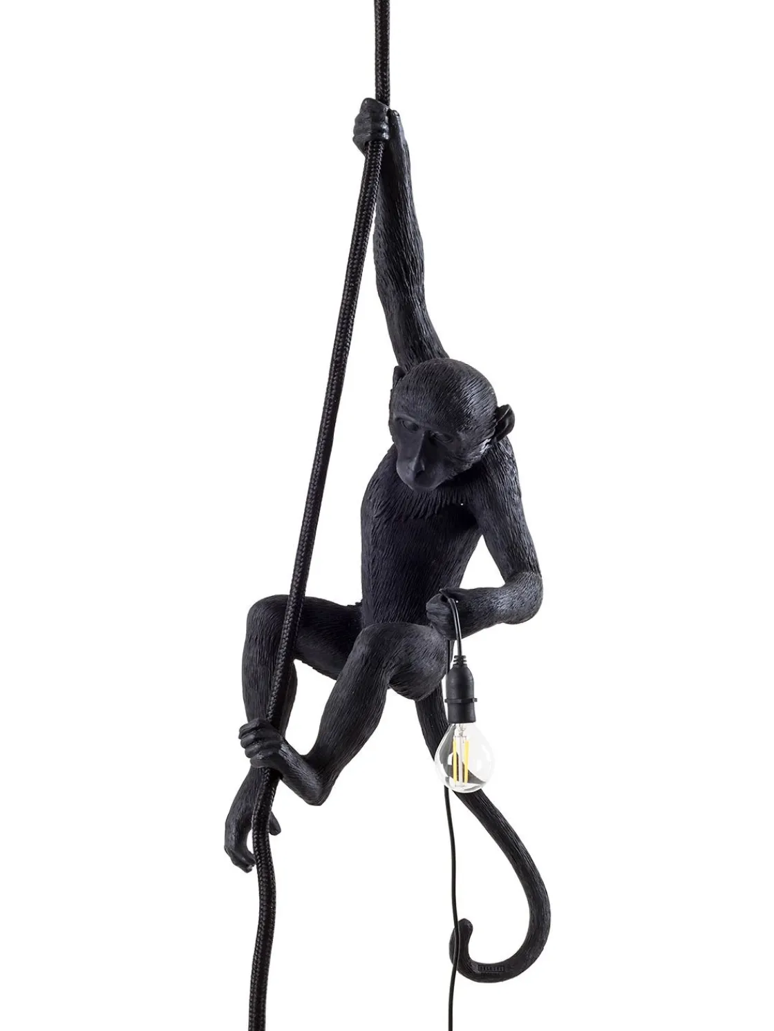Lampada Monkey On A Cord