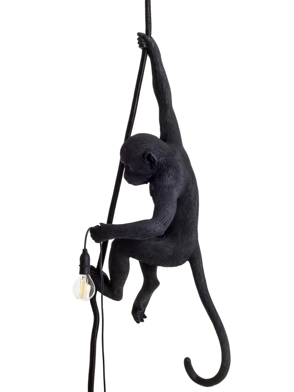 Lampada Monkey On A Cord