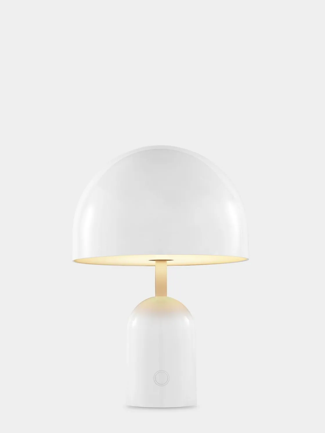 Lampada portatile Bell luce LED