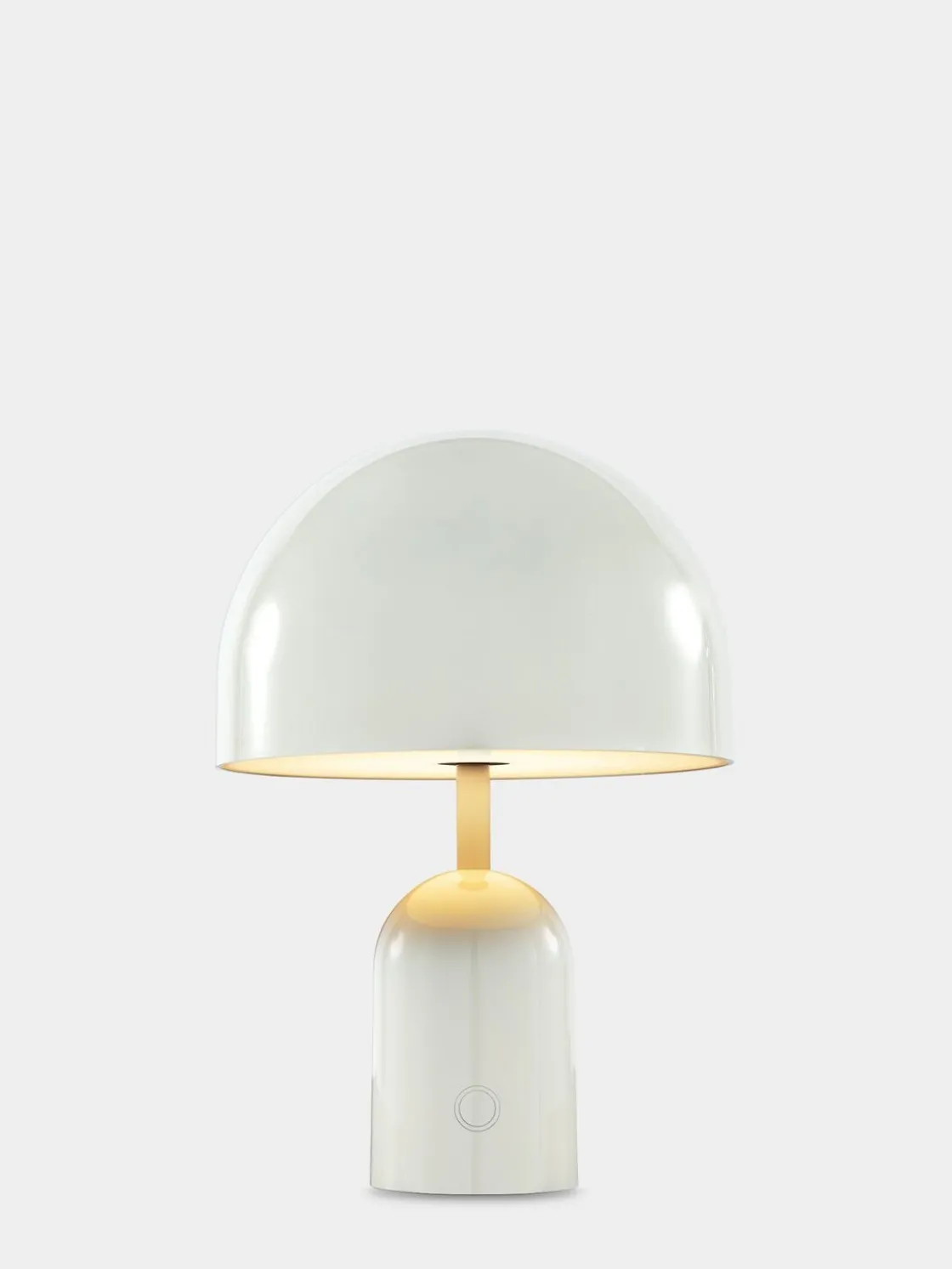 Lampada portatile Bell luce LED