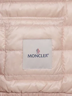 Lans nylon down jacket