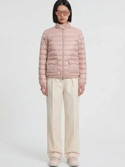 Lans nylon down jacket