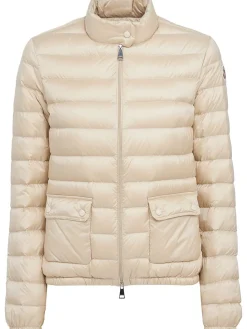 Lans nylon down jacket