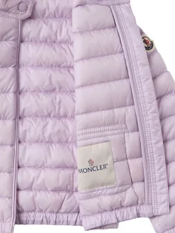 Lans nylon down jacket