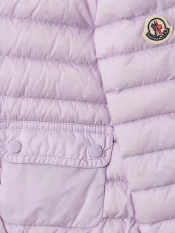 Lans nylon down jacket