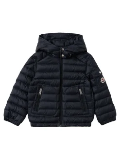 Lauros nylon down jacket