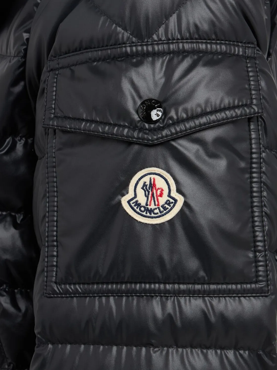 Lauros tech down jacket