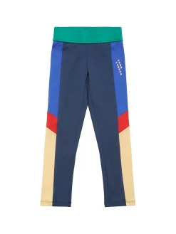 Leggings color block