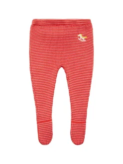 Leggings in cotone biologico