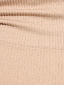 Leggings in jersey a costine