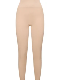 Leggings in jersey a costine