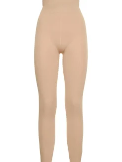 Leggings in jersey a costine