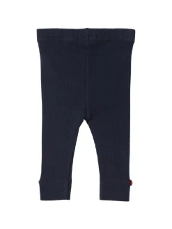 Leggings in jersey di misto cotone