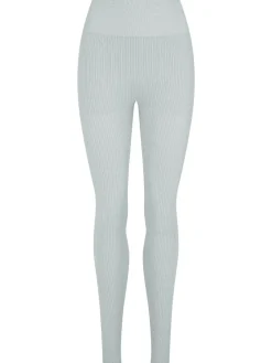 Leggings in misto lana
