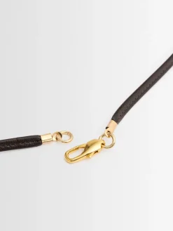 Leho long necklace