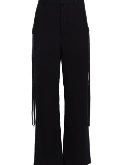 Leon comfort fit pants