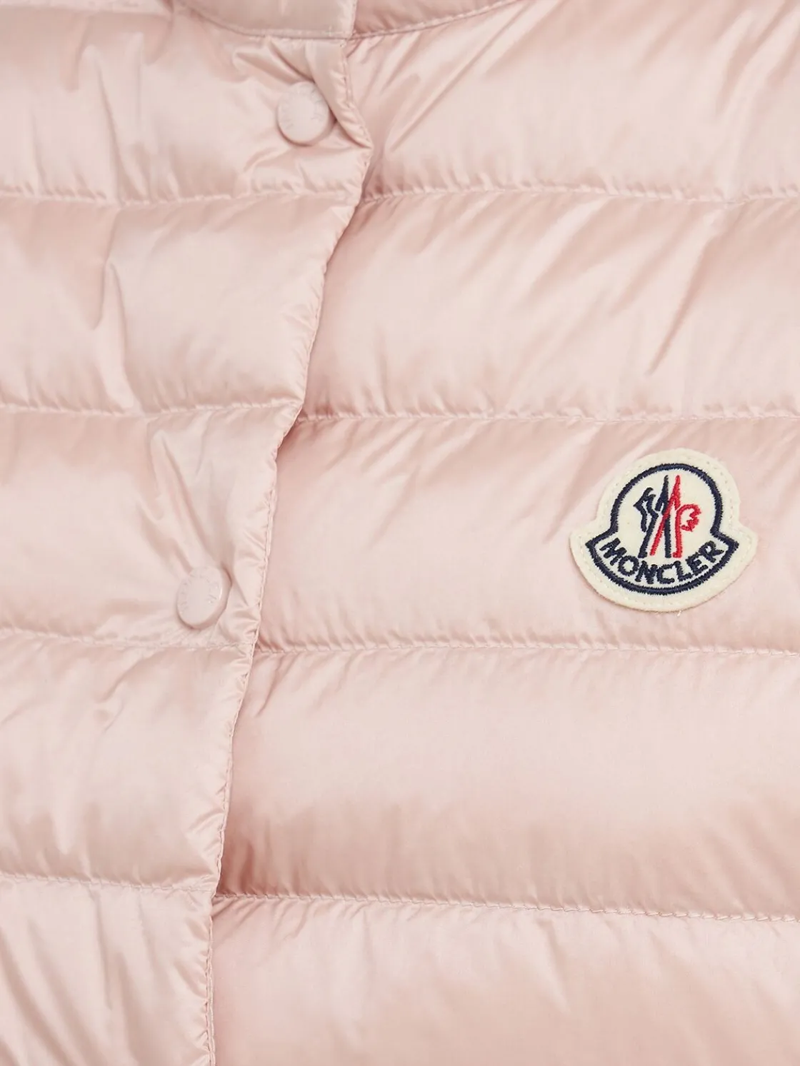Liane nylon down vest