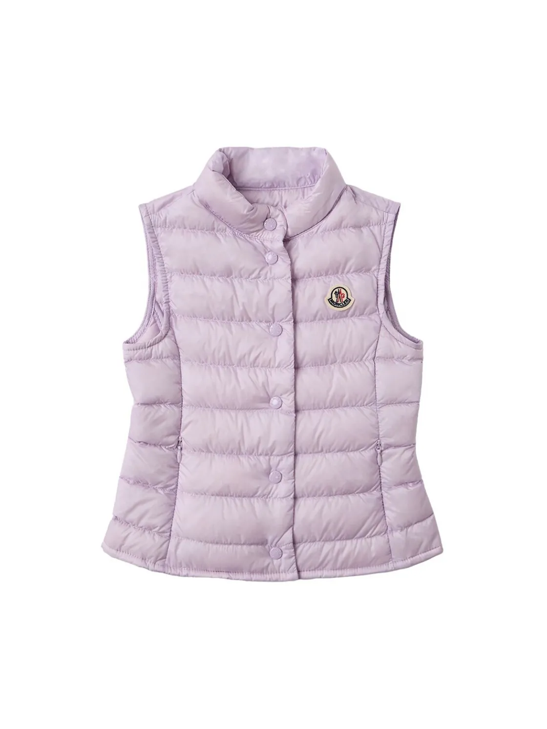 Liane packable nylon down vest