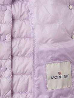 Liane packable nylon down vest