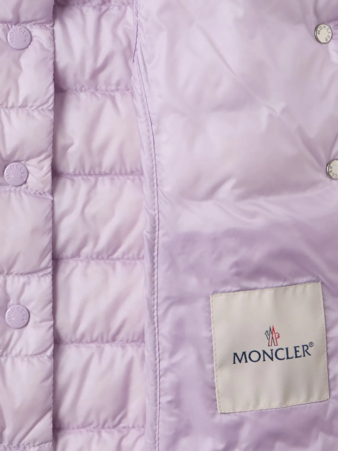 Liane packable nylon down vest
