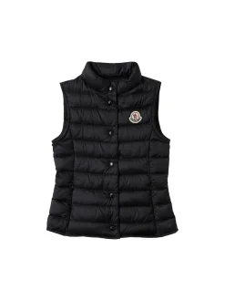 Liane packable nylon down vest