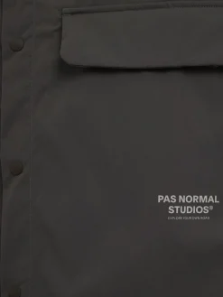 Light tech relaxed fit shirt