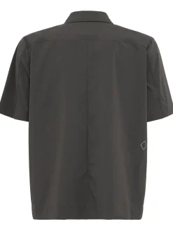 Light tech relaxed fit shirt