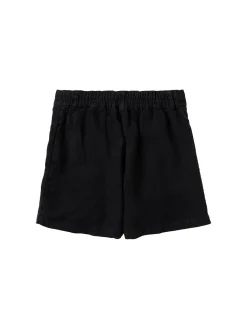 Linen shorts