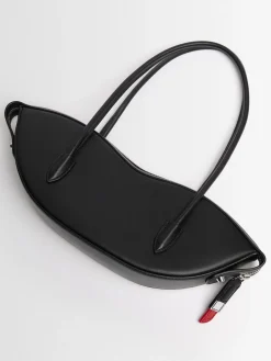 Lips shoulder bag