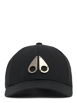 Logo cotton baseball cap