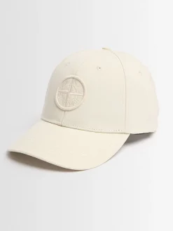 Logo cotton baseball cap