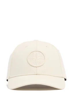 Logo cotton baseball cap
