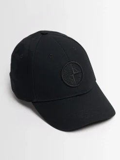 Logo cotton baseball cap
