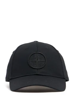 Logo cotton baseball cap
