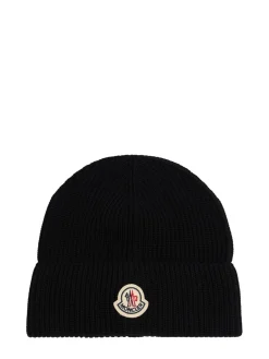 Logo Cotton Beanie