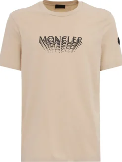 Logo cotton jersey t-shirt