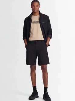 Logo cotton jersey t-shirt