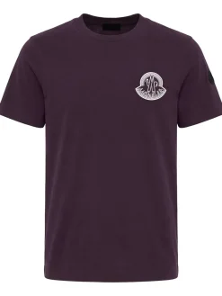 Logo cotton jersey t-shirt