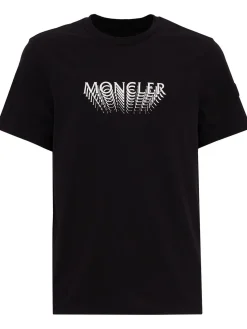 Logo cotton jersey t-shirt