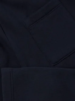 Logo cotton sweatpants