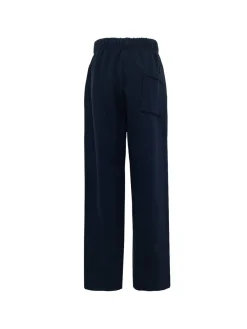 Logo cotton sweatpants
