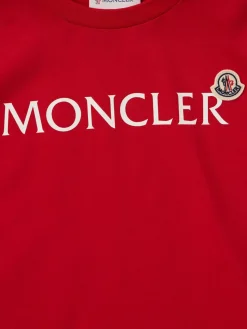 Logo cotton t-shirt