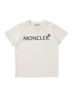 Logo cotton t-shirt