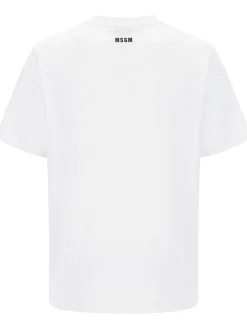 Logo cotton t-shirt